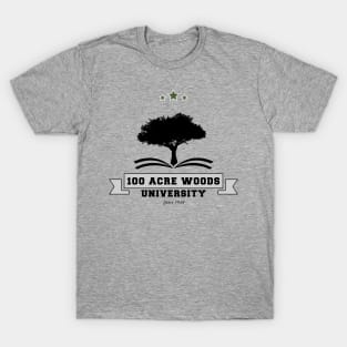 Woods University Light T-Shirt